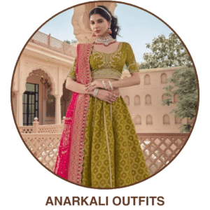 Anarkali Outfits