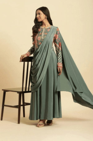 Anarkali Outfits 1