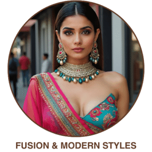 Fusion & Modern Styles