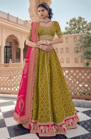 Anarkali Outfits 3