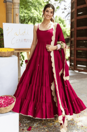 Anarkali Outfits 4